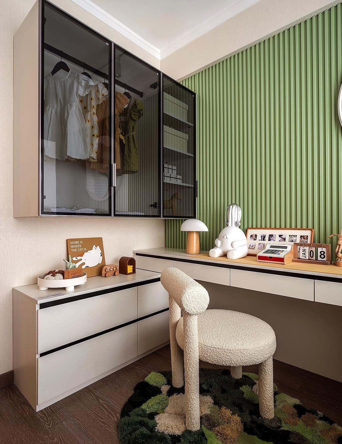 广州花都金科博悦湾样板间项目丨中国广东丨广州本末言建筑装饰设计有限公司-23