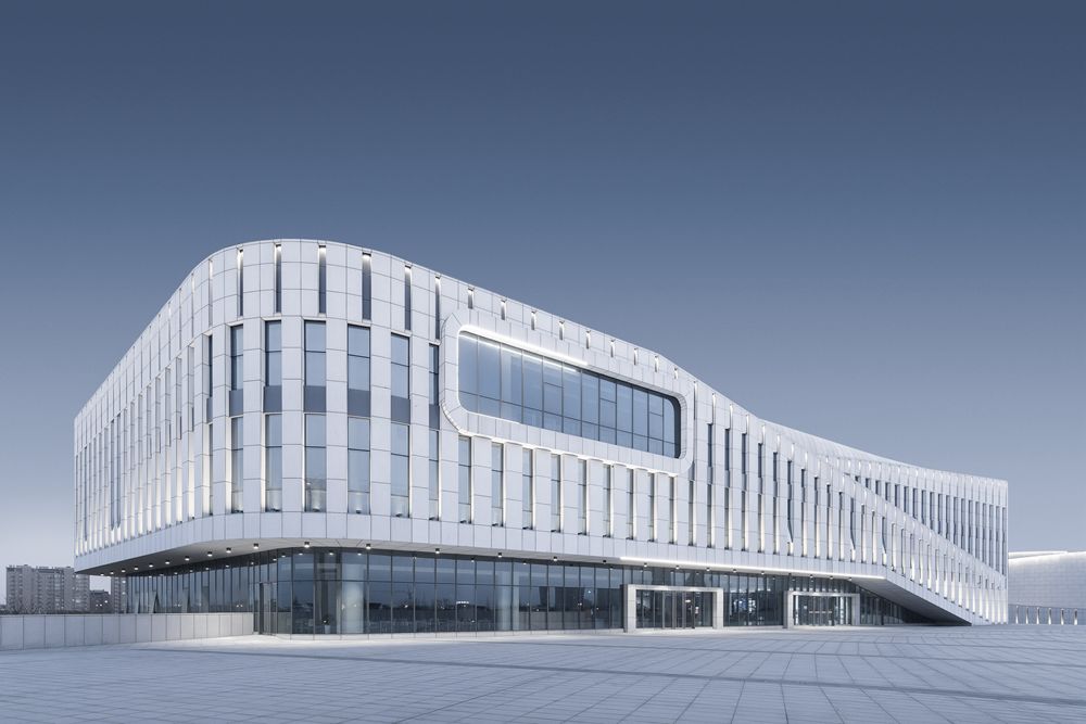 如东文化中心丨中国南通-41