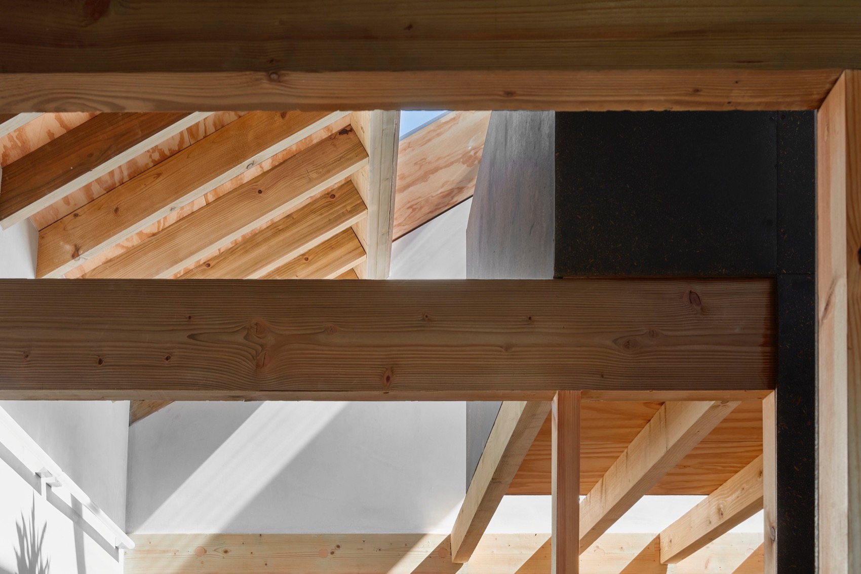 夹层公寓改造丨英国丨Office Ten Architecture-14