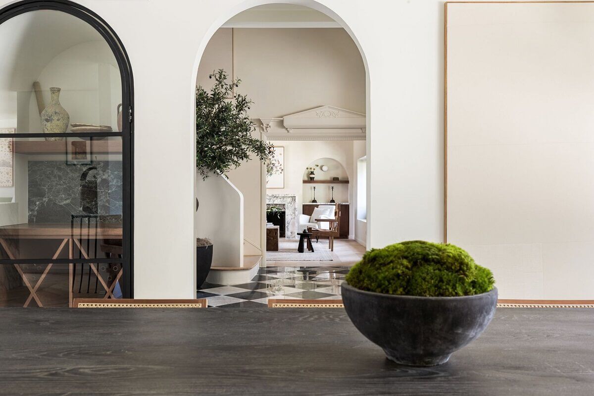 美国恩西诺山宁静的家丨美国加利福尼亚丨Sandler + Hirsch ( SHGroup )-23