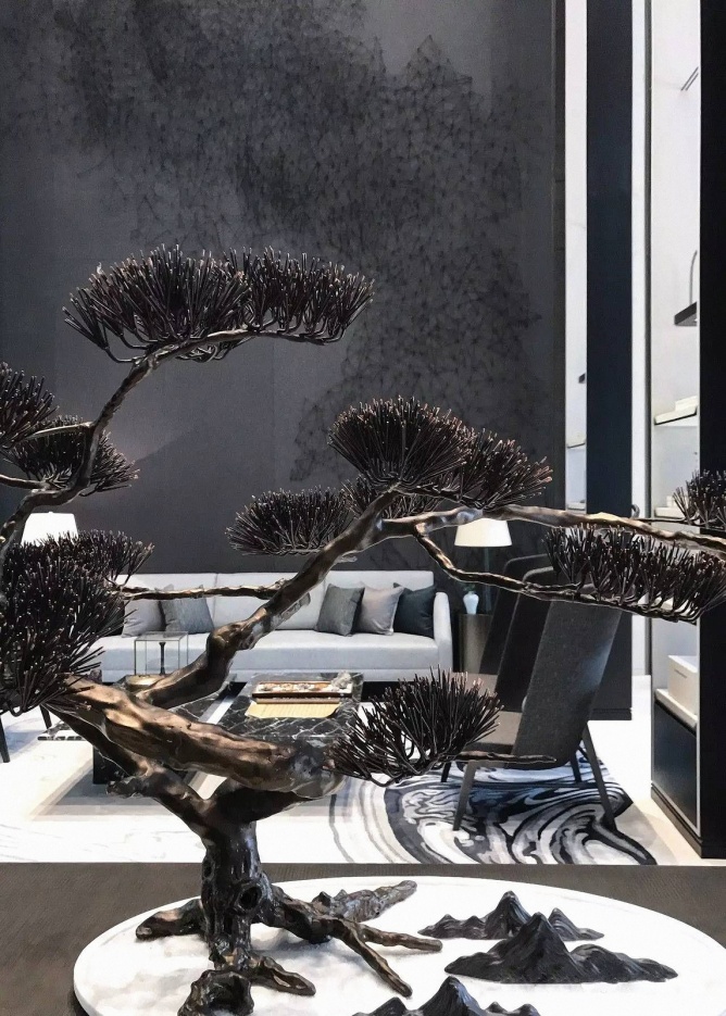 北京天悦壹号售楼处-5