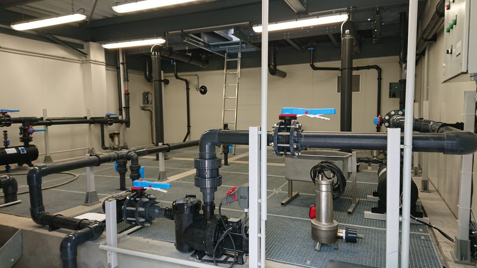 Vermenou·渔业养殖设施改造及教学渔业养殖康复项目丨Studio LOSA architectes-5