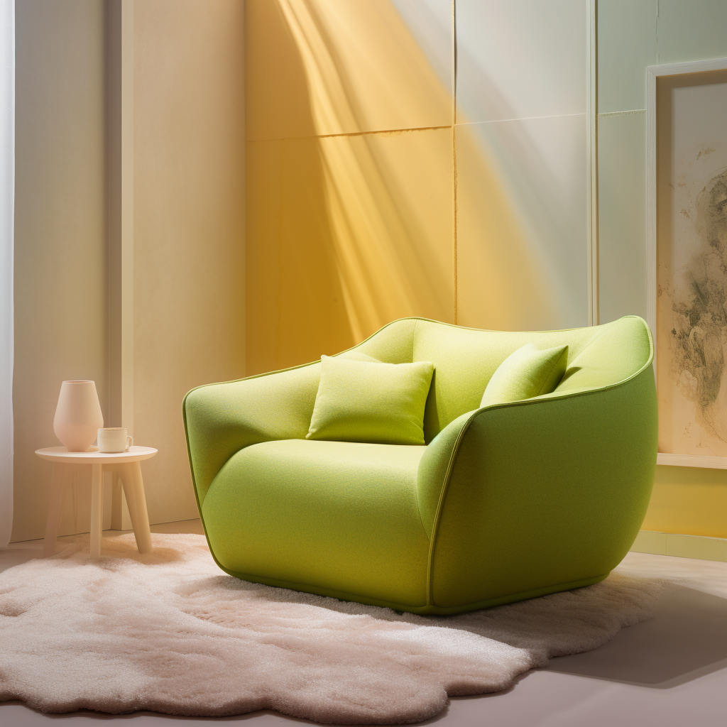 猫耳沙发单人-36