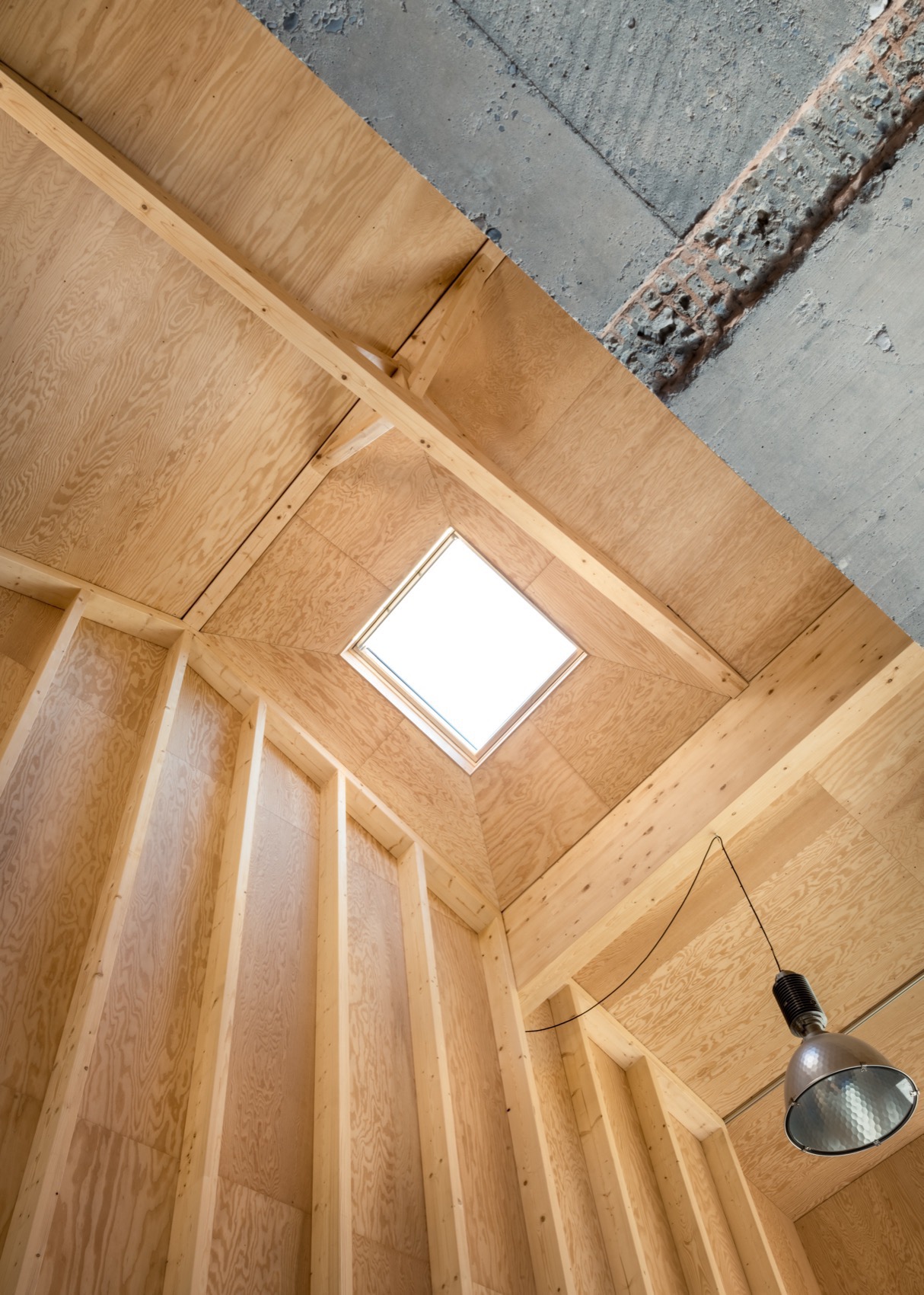 LA CRETÂ农舍丨瑞士丨BARD YERSIN-18