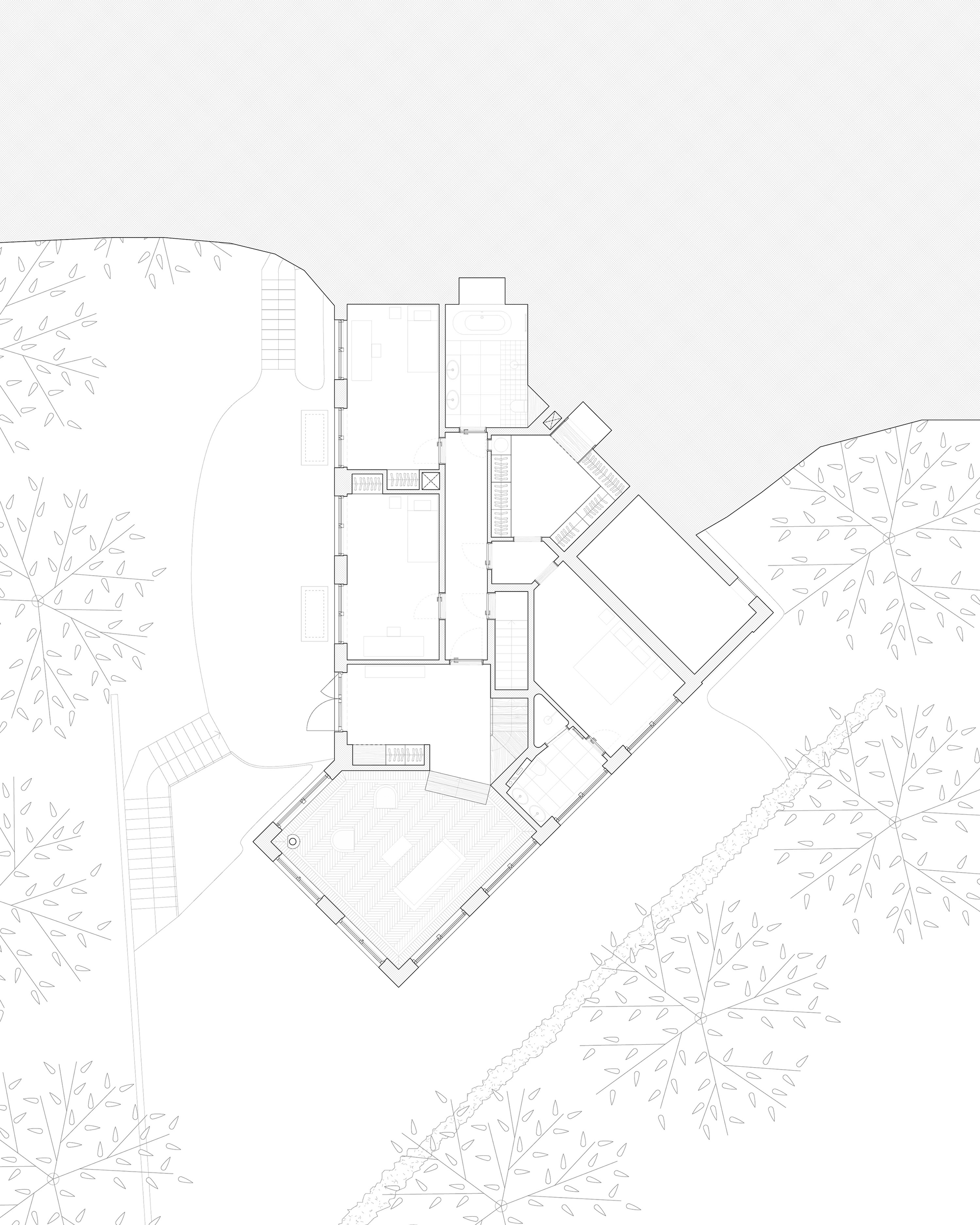 纳塞特别墅丨瑞典丨Reppen Vilson-47