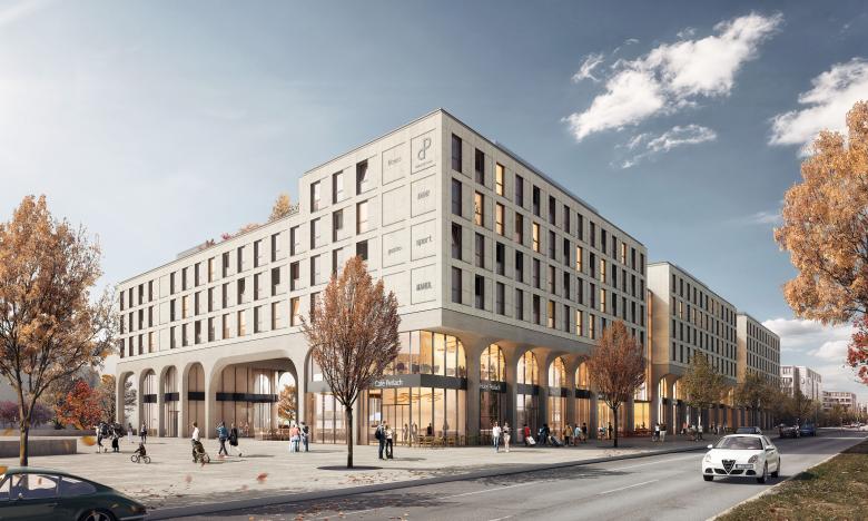 慕尼黑佩拉赫广场 NMP丨德国慕尼黑丨AllesWirdGut-2