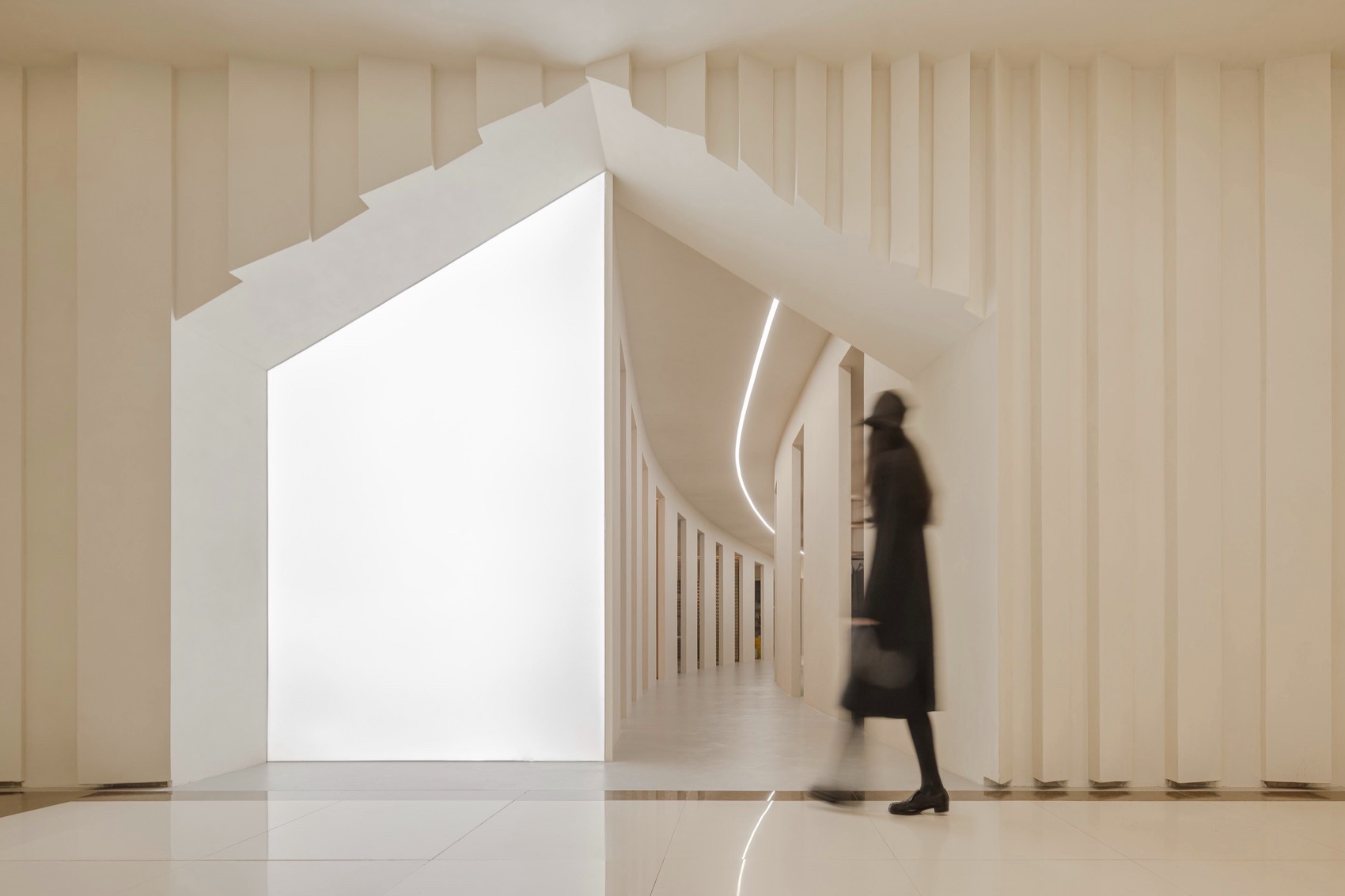 Simple Living展示馆丨中国合肥丨HAS design and research建筑事务所-18