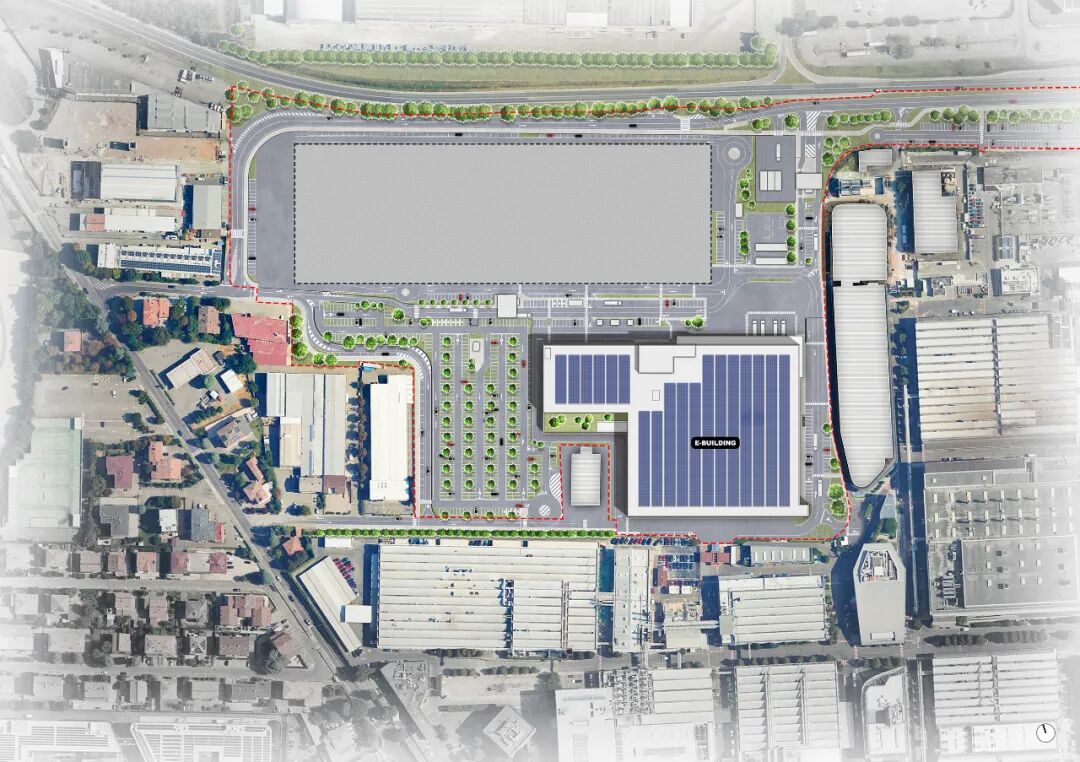 绿色未来，续写传奇：法拉利可持续工厂-70