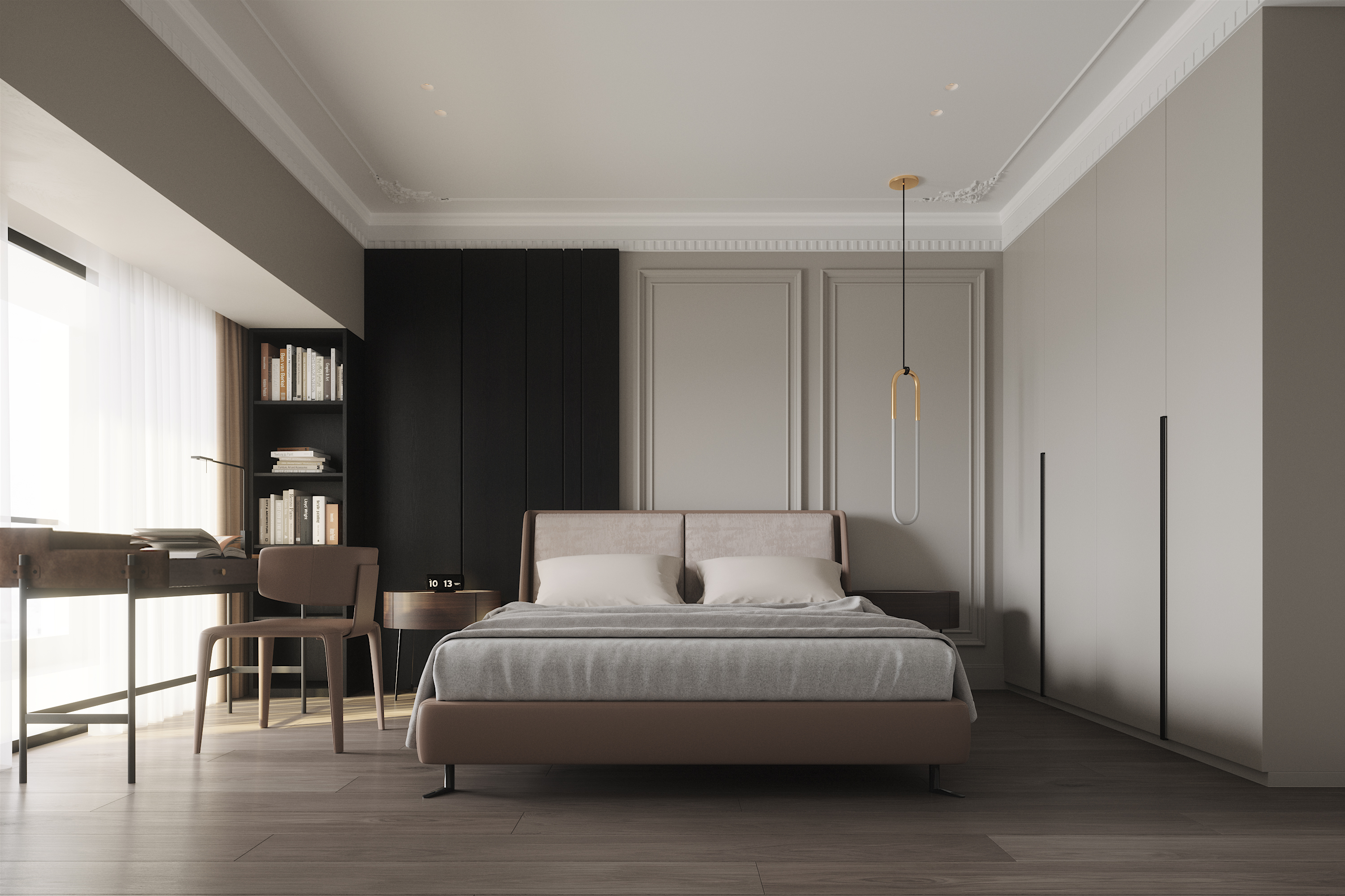 阅山华府丨壹梵设计-15