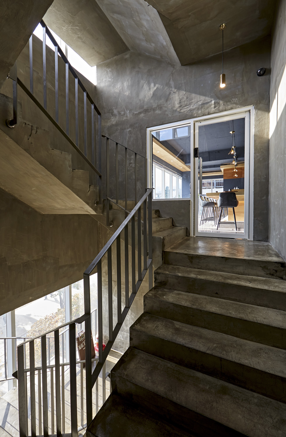 23 平米韩式小屋，展现极致简约魅力-18