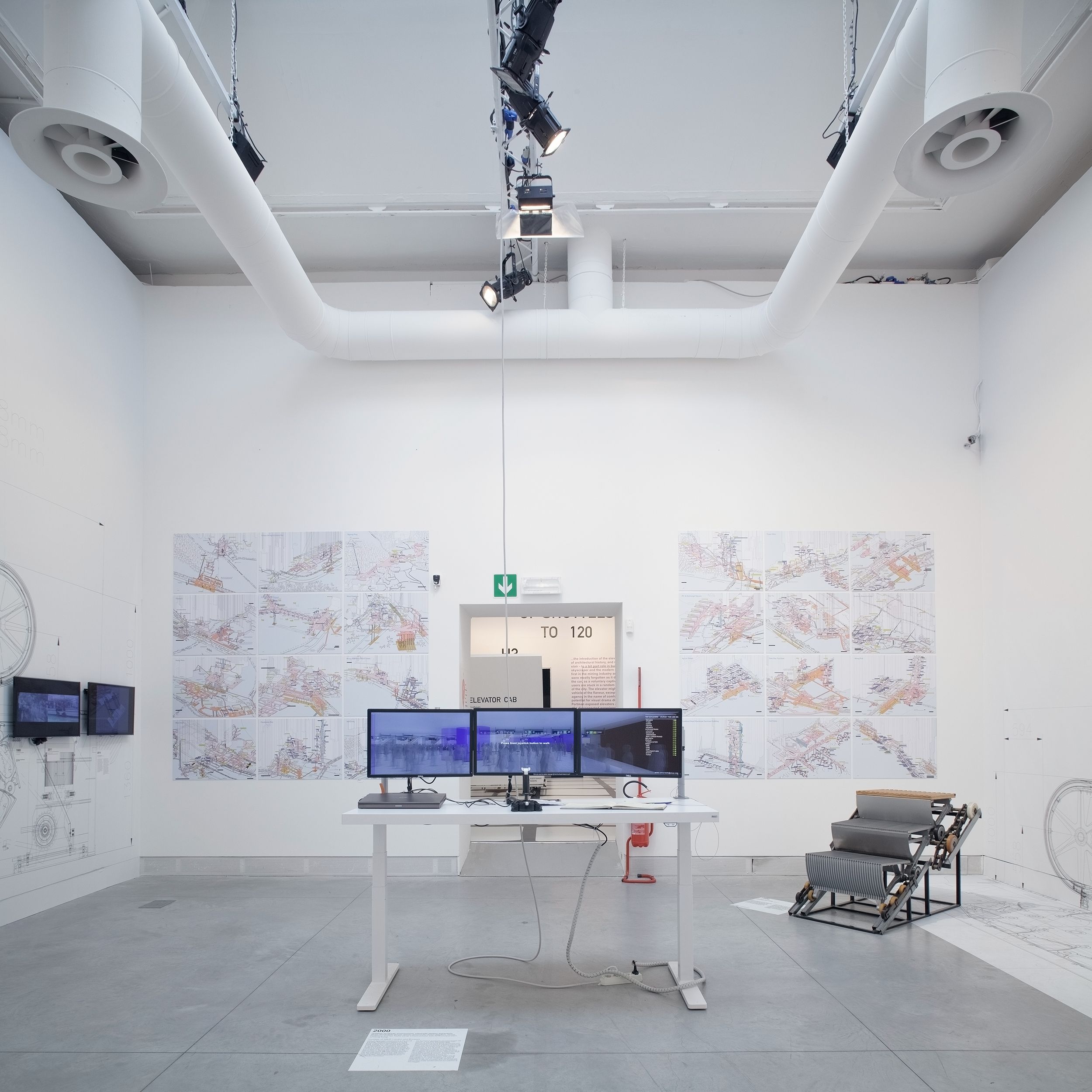 威尼斯双年展 2014 | 建筑元素揭秘-73