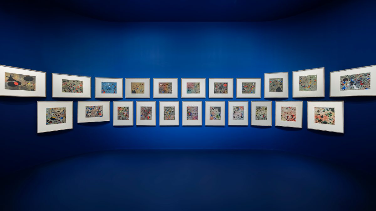 西岸美術館x龐畢度中心  年度鉅獻追尋20世紀思想軌跡的精神之旅本源之畫——超現實主義與東方 - WEHOUSE-6