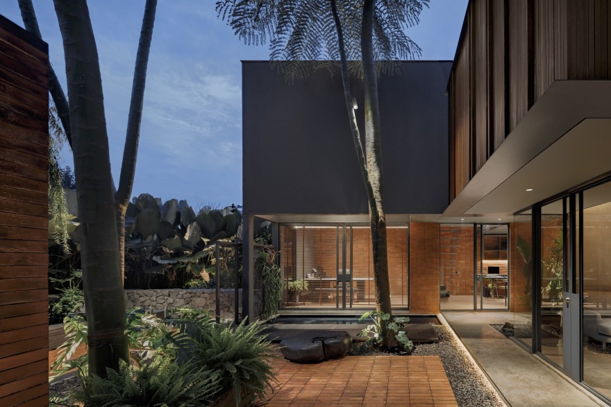 印度尼西亚 F15 工作室丨轴向工作室-15