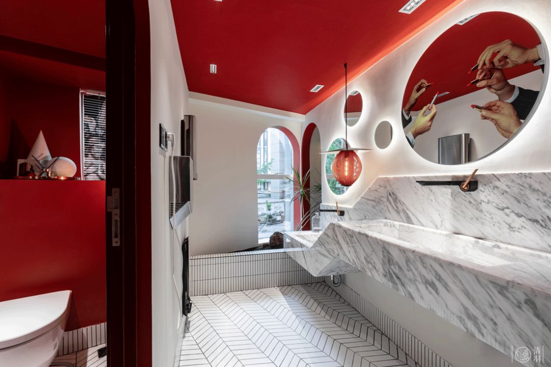 引力食间 | 精致餐饮空间设计解析-100