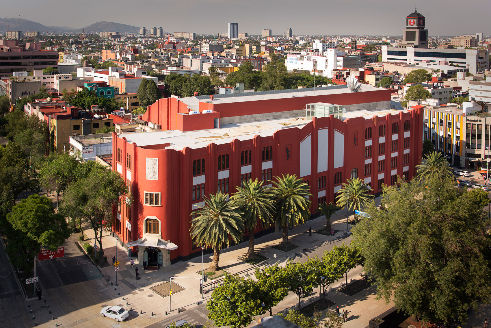 墨西哥娱乐中心设计先锋 | Moyao Arquitectos-3