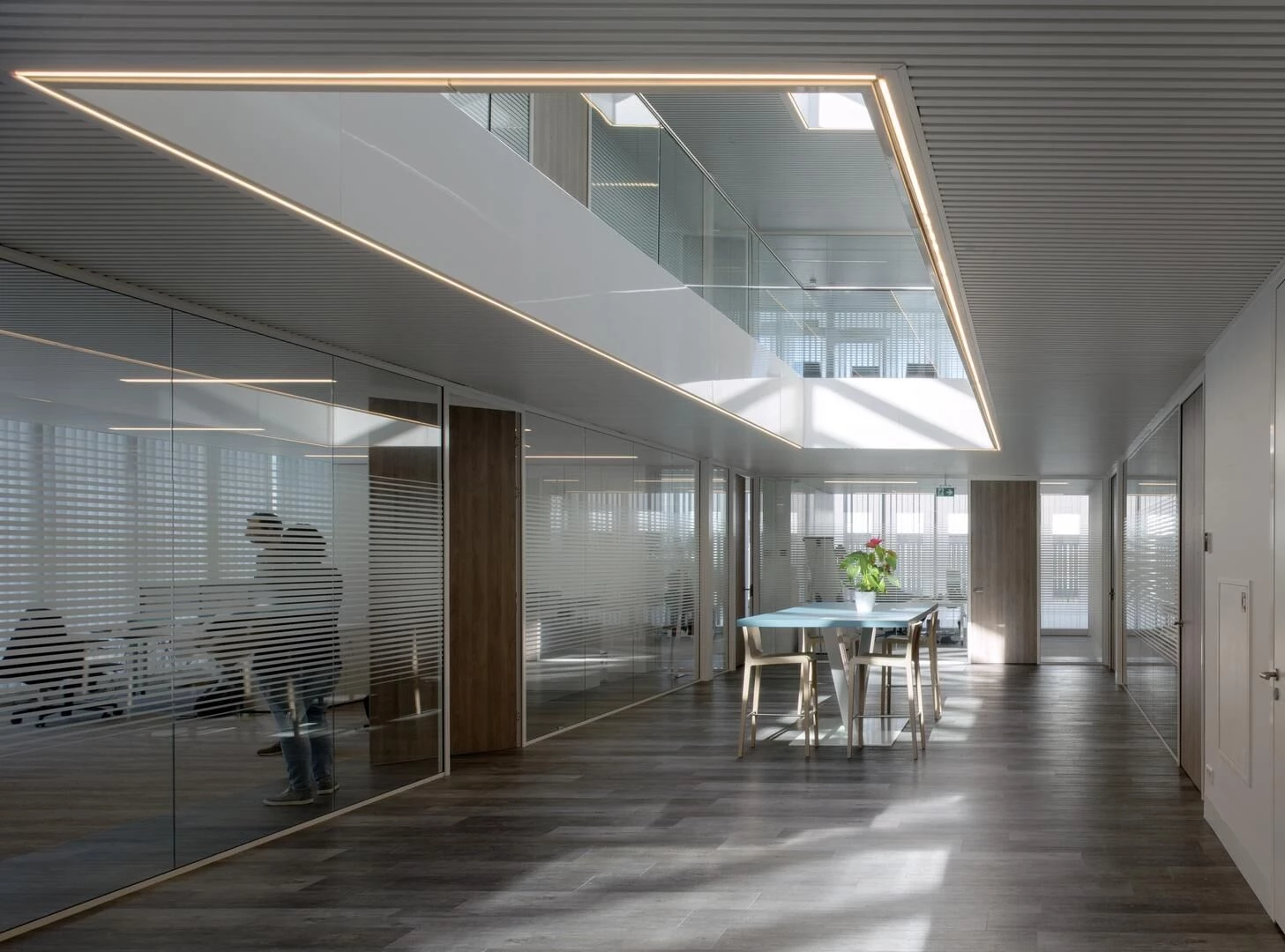 荷兰 Verkade Klimaat 办公室丨FORMHET-10