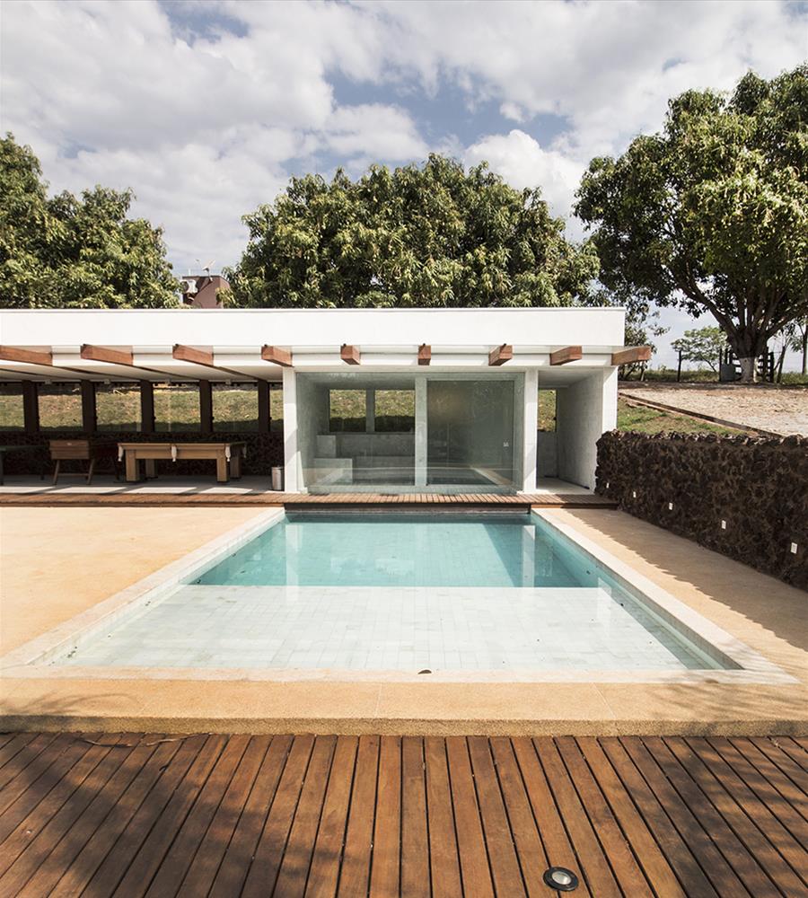 巴西 Fazenda Primavera 农场改造-13