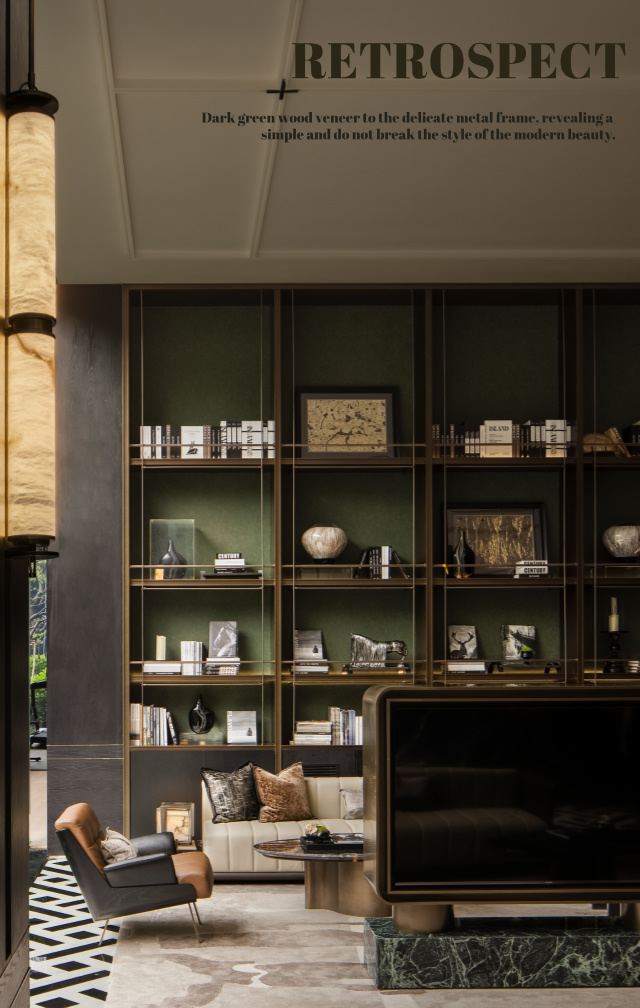 越秀·中寰天悦 售楼处丨中国合肥丨菲洛米斯 PHILOMIS-20