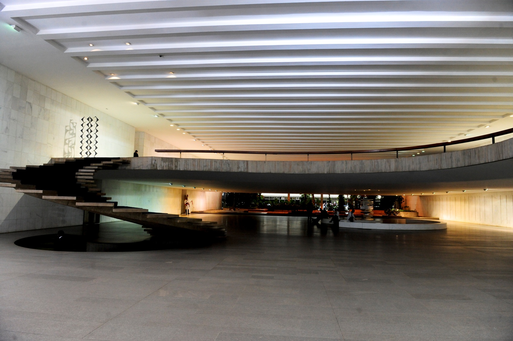 巴西利亚城市建设及相关建筑项目丨巴西巴西利亚丨Lucio Costa,Oscar Niemeyer等-50