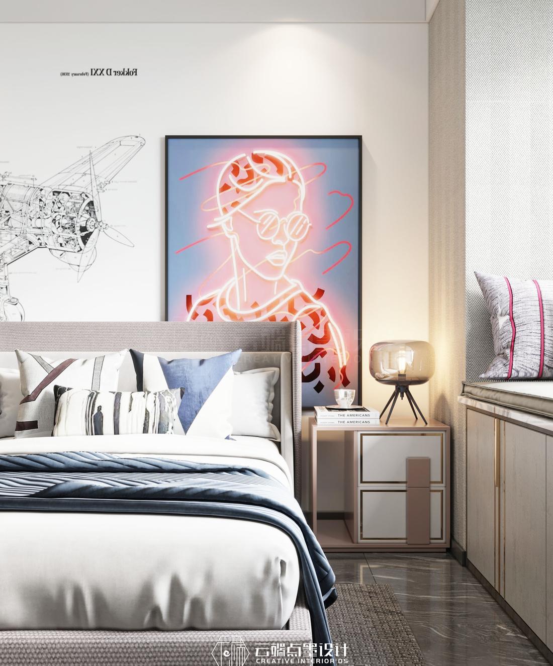 现代家居的东方雅致设计-39