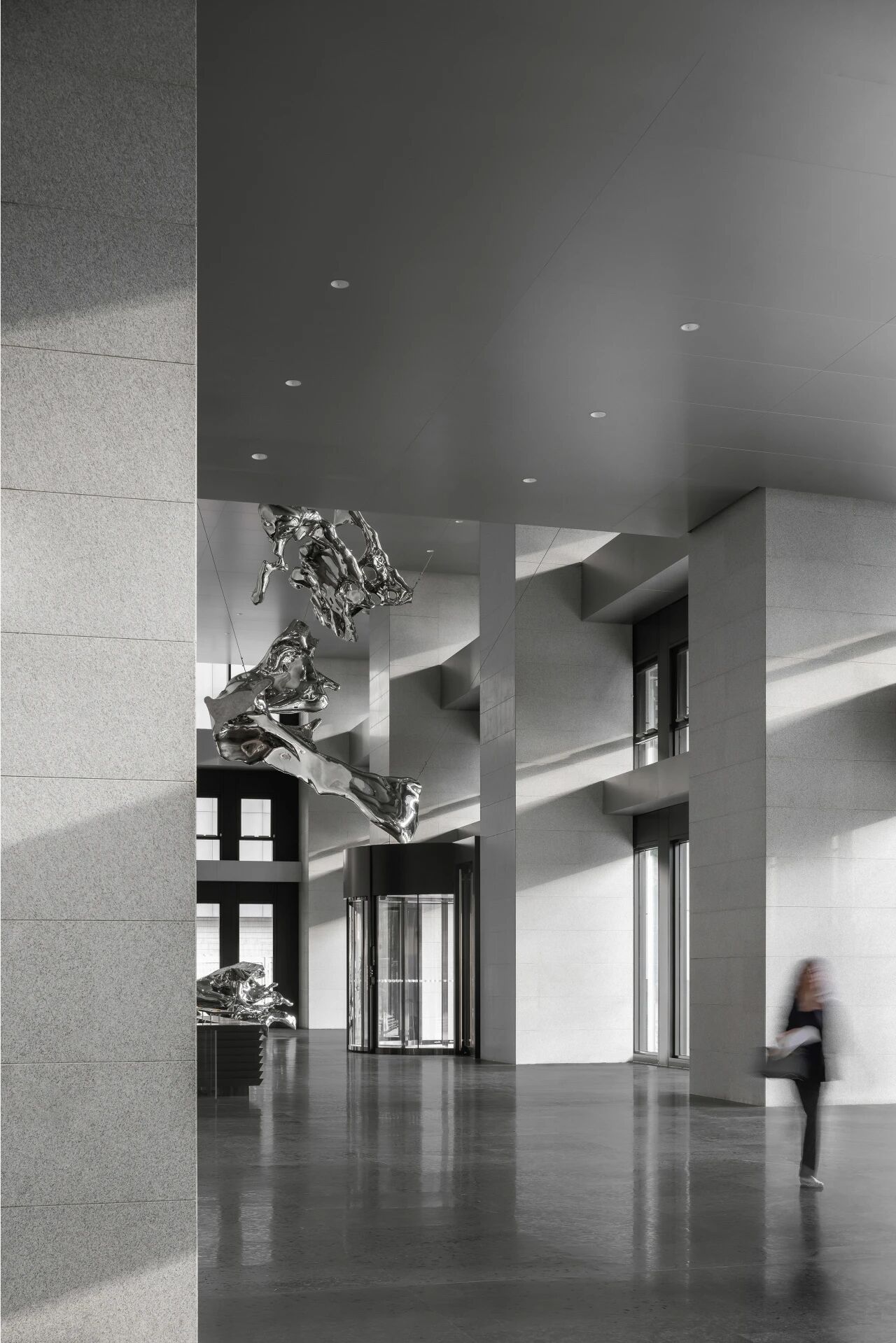 北京兆泰国际中心AB座丨中国北京丨香港AGC design Ltd,北京筑邦建筑装饰工程有限公司-19