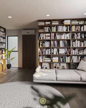 HOME LIBRARY