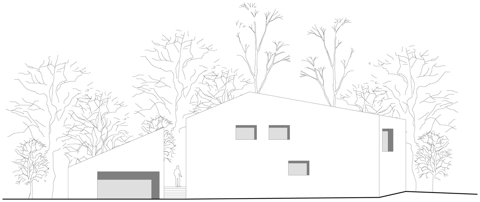 Haus am Bach  Dolmus Architekten-38