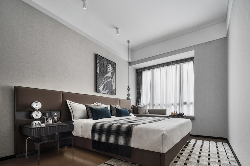 广州首铸铂瑞云湾样板房丨中国广州丨深圳市钧廷室内设计有限公司-11