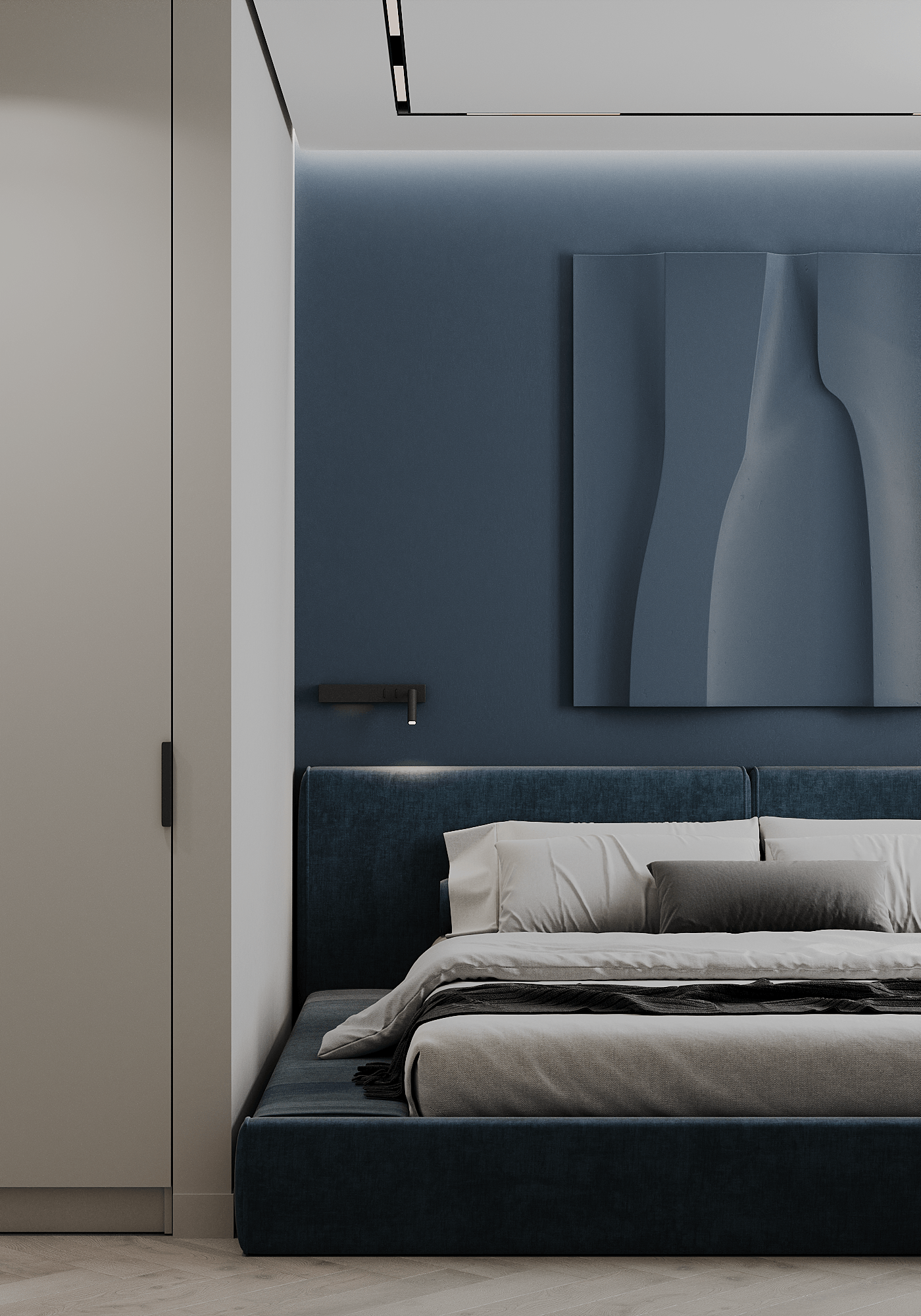 平层丨俄罗斯秋明丨Morion（设计师Valeriia Voronchikhina）-57