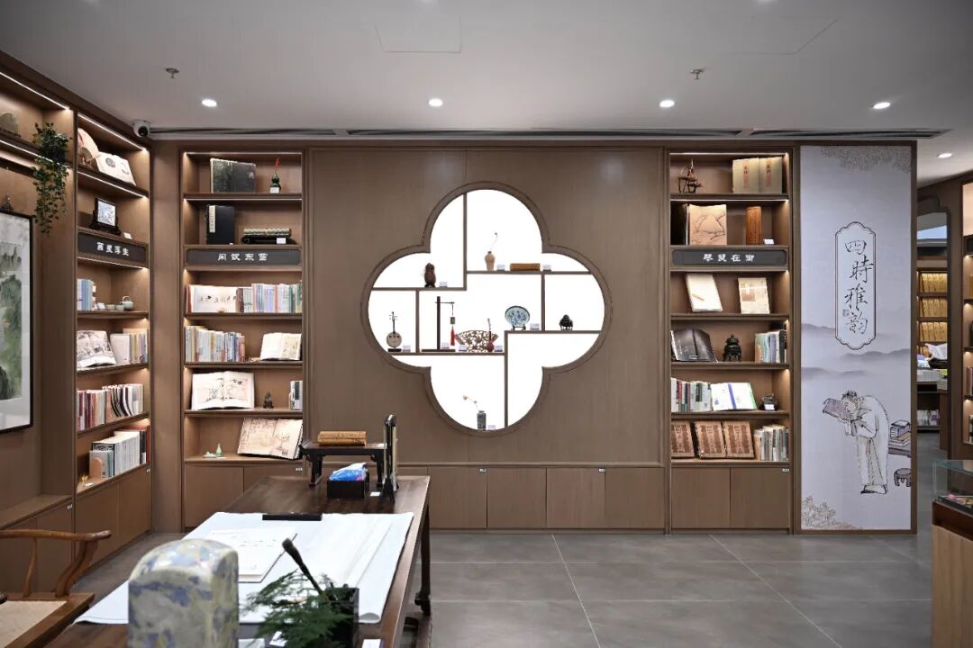 城市更新——上海古籍书店设计实践-65