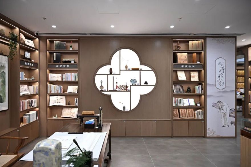 城市更新——上海古籍书店设计实践-65