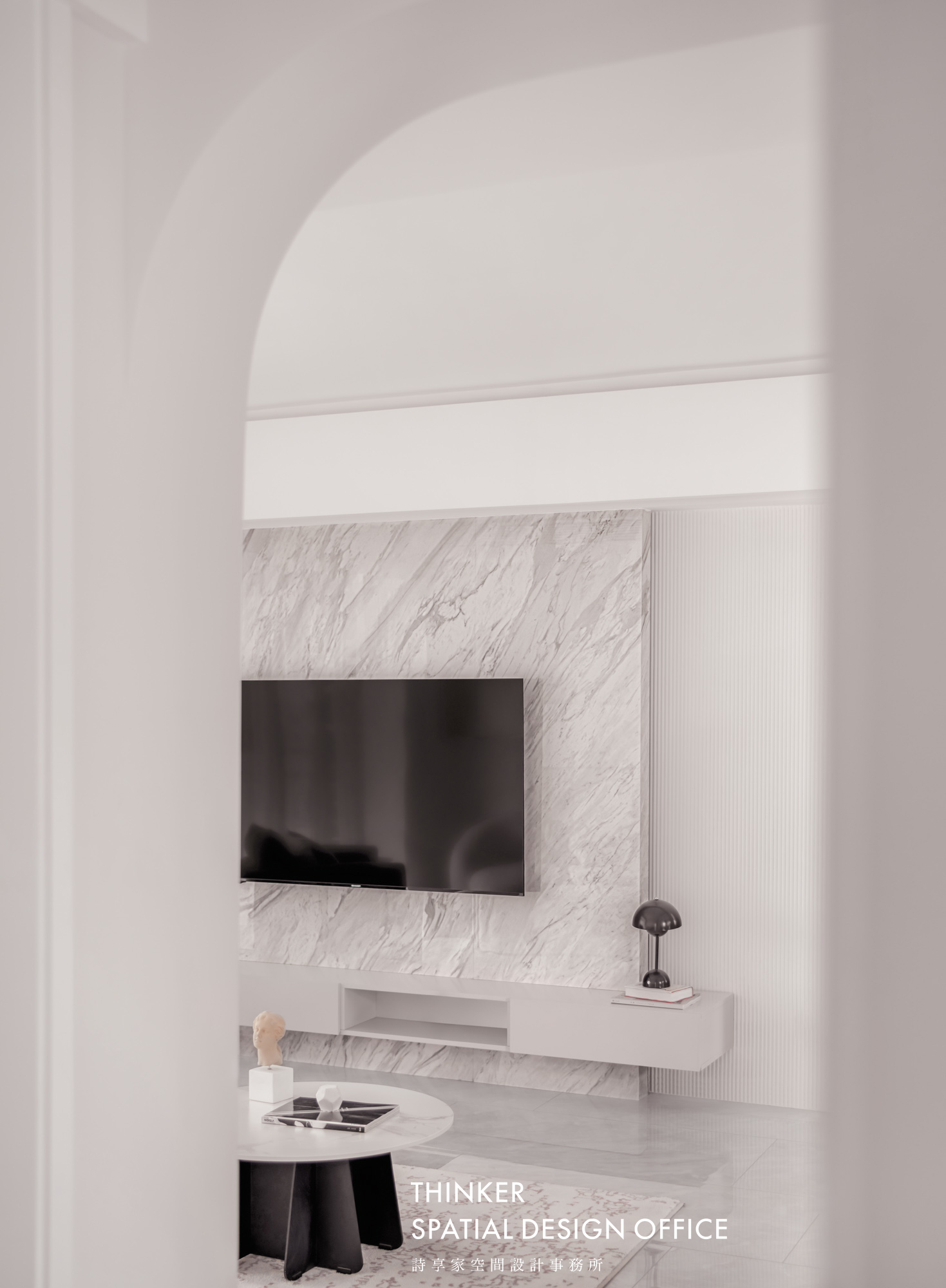 华都现代风格住宅设计丨诗享家设计-33