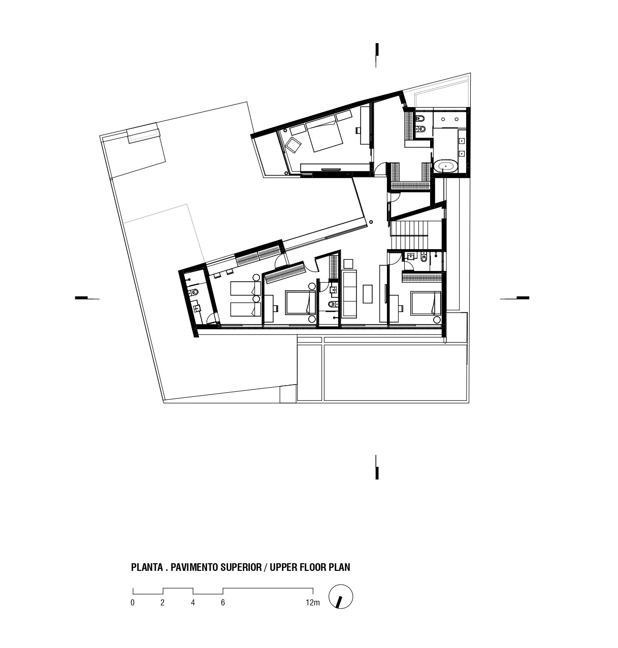 巴西 São Paulo 公园旁的绿色环保家庭住宅-21