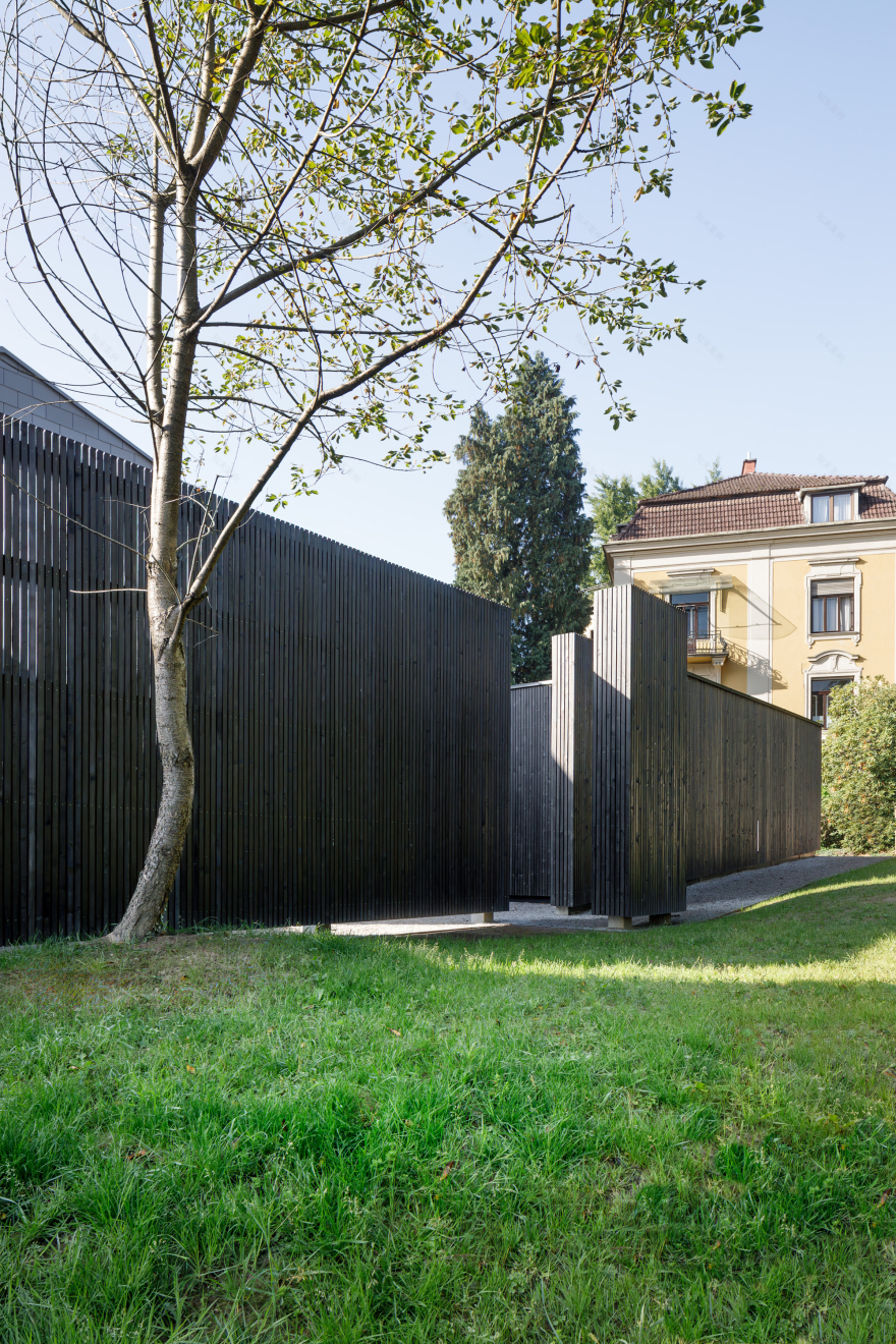 劳特·罗马山丨Moser und Hager Architekten-11