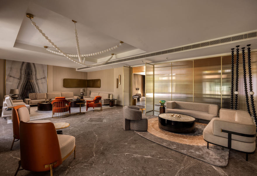 Zarrah 丨 Design Ethics Studio丨印度新德里-5