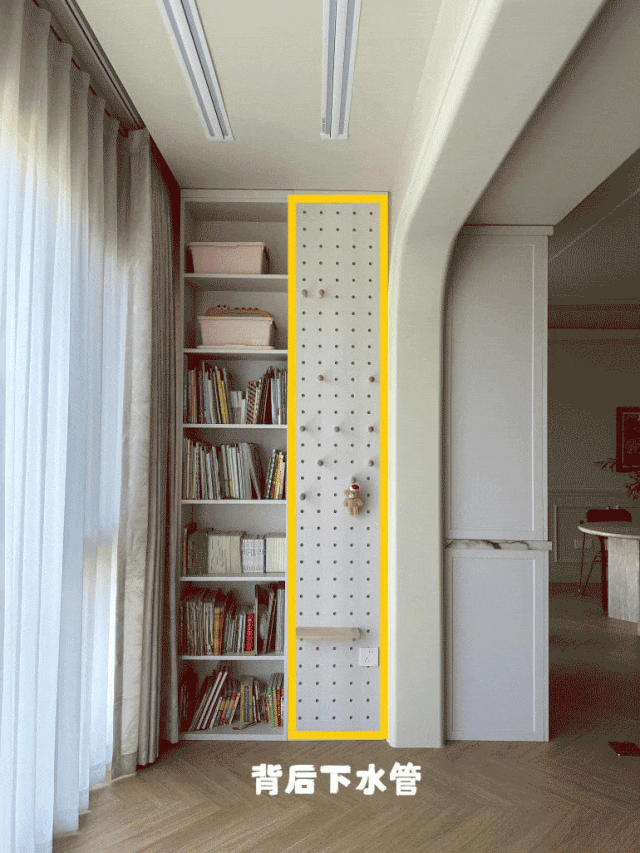 大女主的家——忠于自己的法式混搭-36