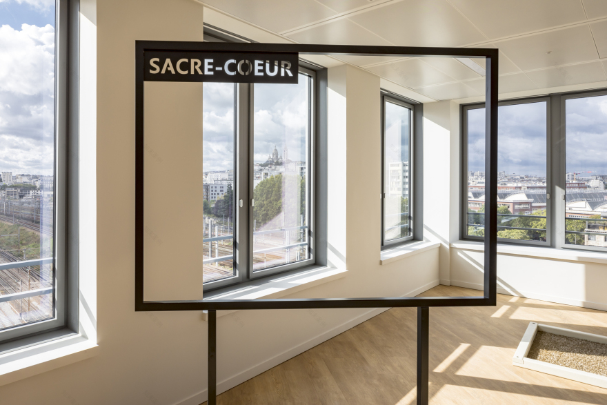 翠贝卡拉夏贝尔丨法国巴黎丨Arte Charpentier-41