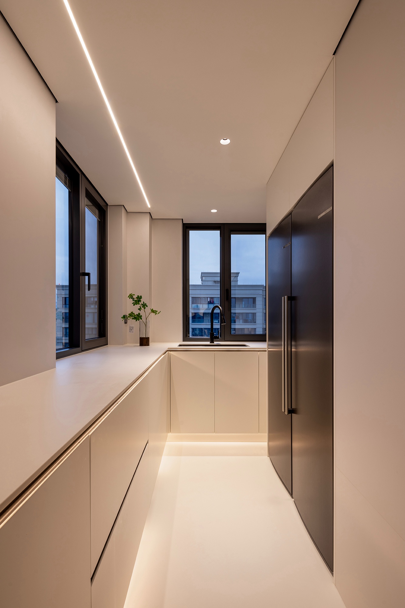 安之澜境丨中国温州丨青创空间设计-50