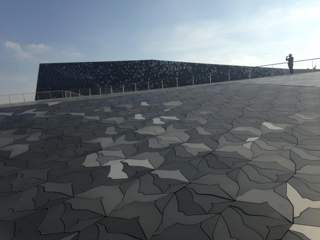 巴黎爱乐音乐厅丨法国巴黎丨让·努维尔（Jean Nouvel）-32