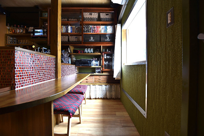 空理庵丨日本大阪丨京都大学柳沢研究室-16