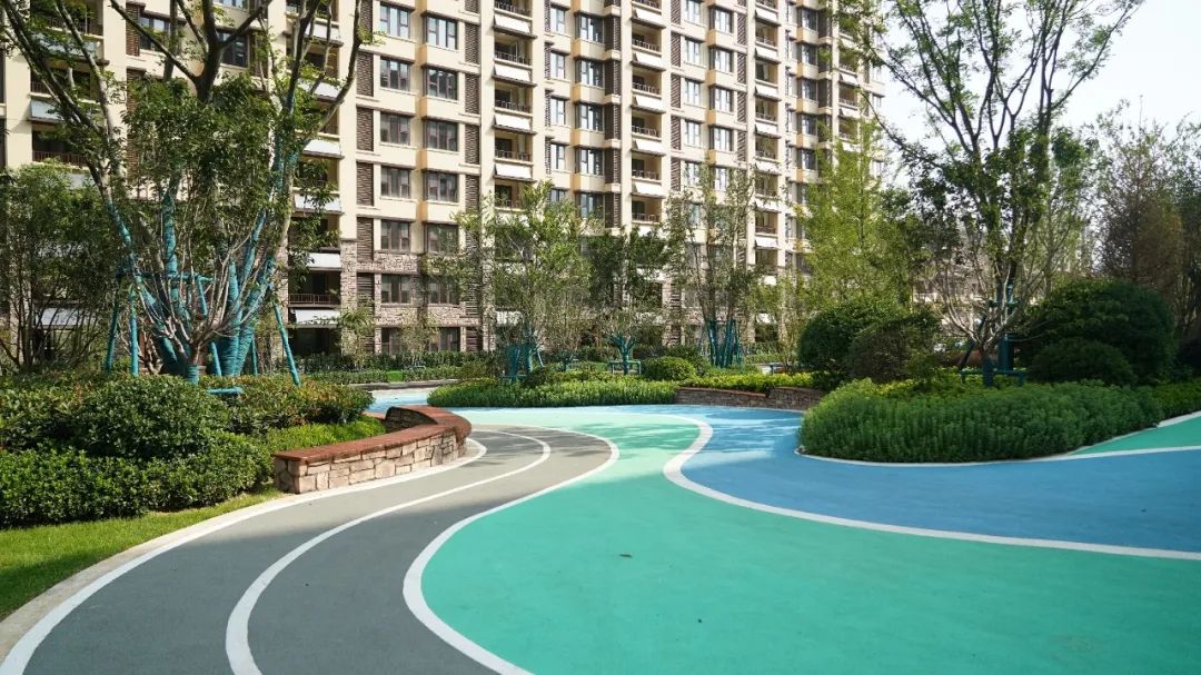 北美风情度假社区 · 华润置地济南公元九里景观设计丨中国济南丨上海亦境建筑景观有限公司-21