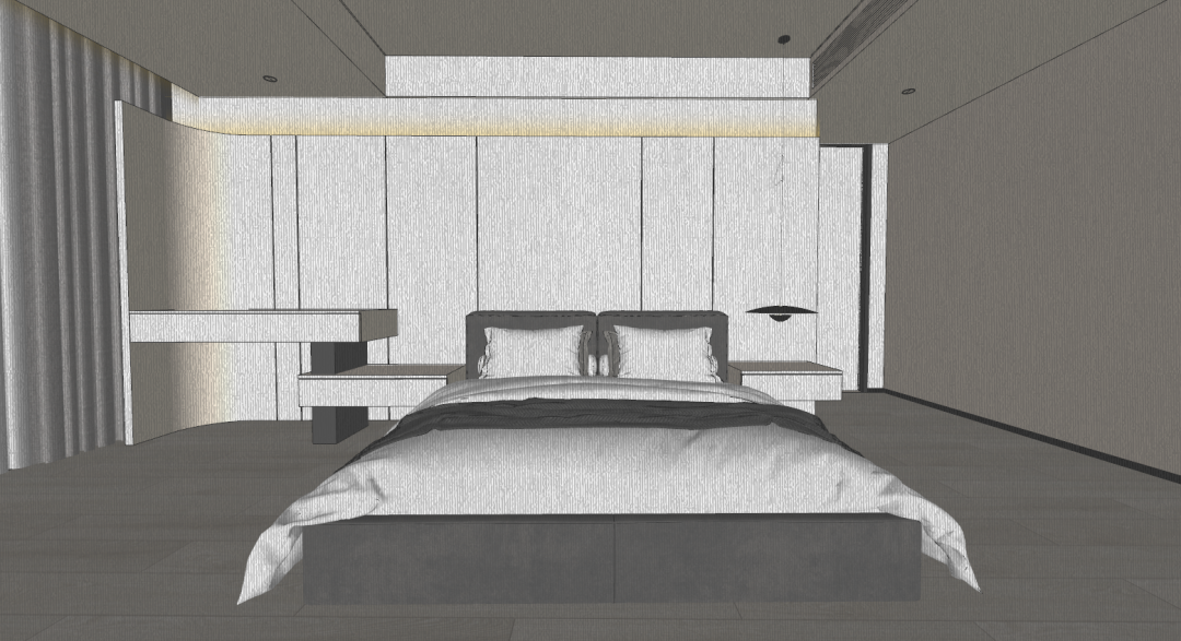 纯白之家 · 极简与包容的重庆康桥融府丨中国重庆丨空一筑造-69