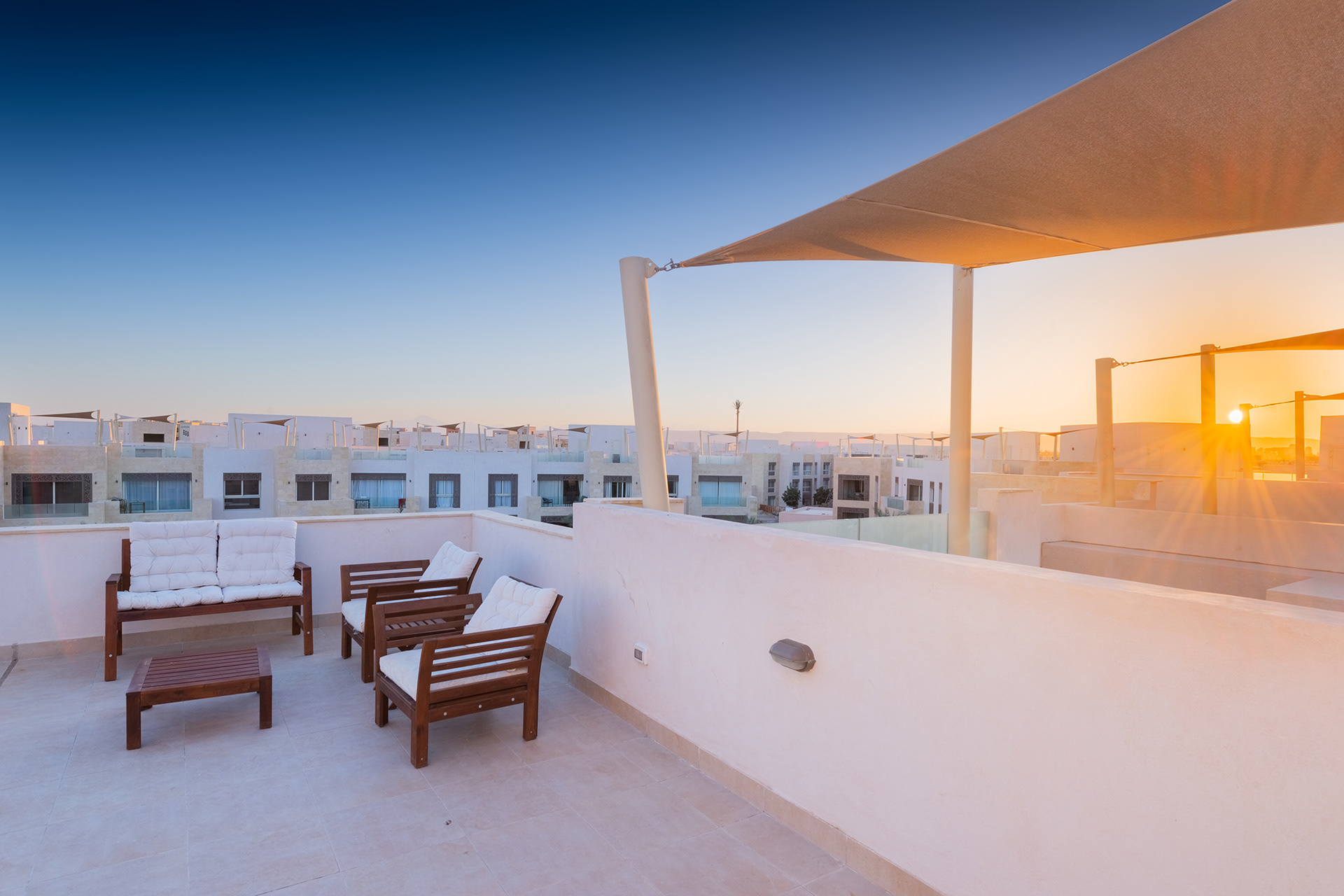 红树林池景公寓丨埃及-54