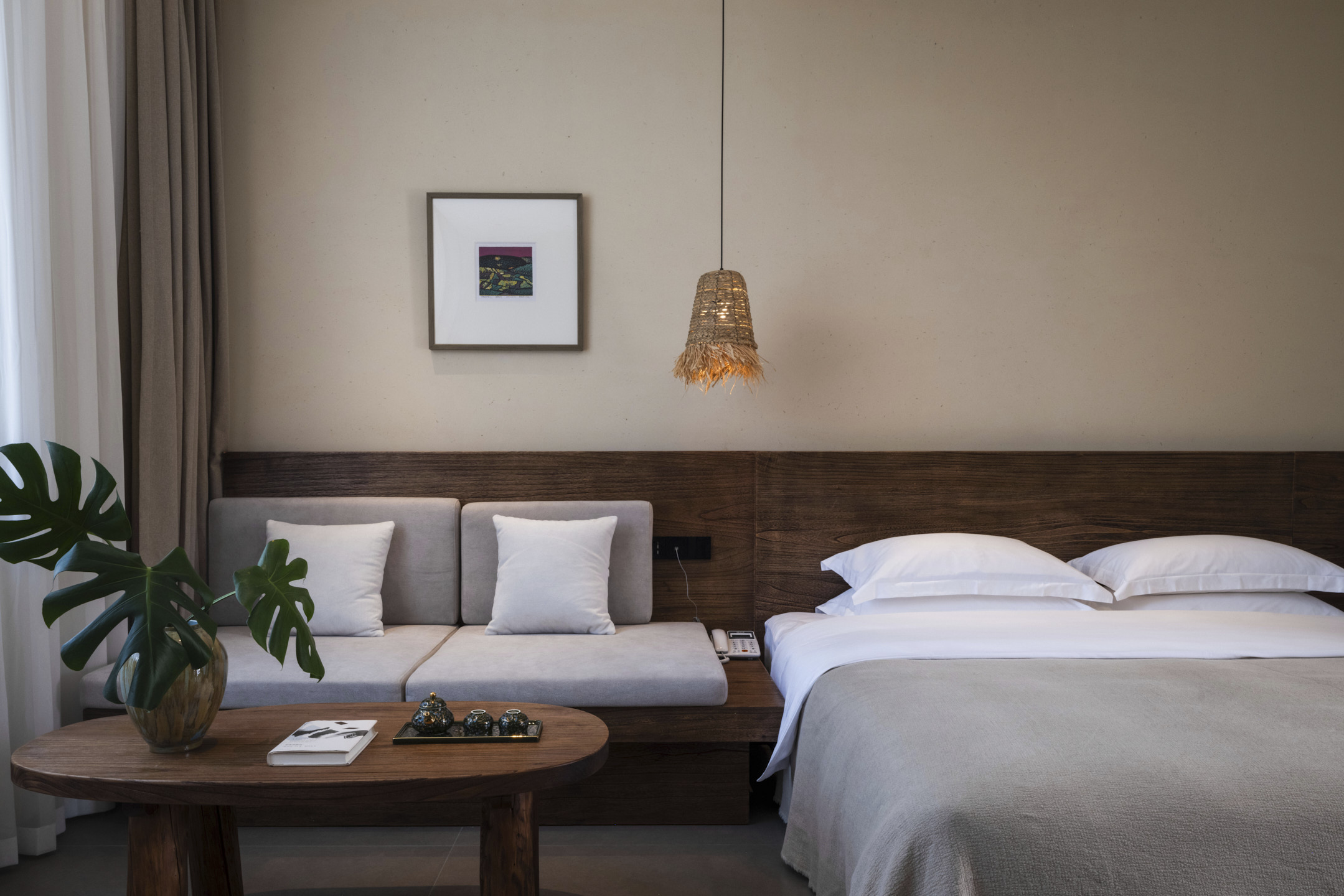 美丽星村有风咖谷丨中国普洱丨长空创作-32