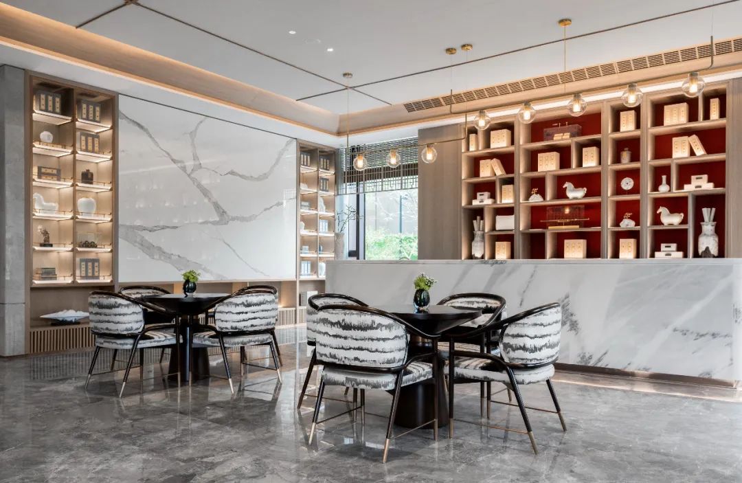 惠州书韵府，新中式雅奢文化的典范-30