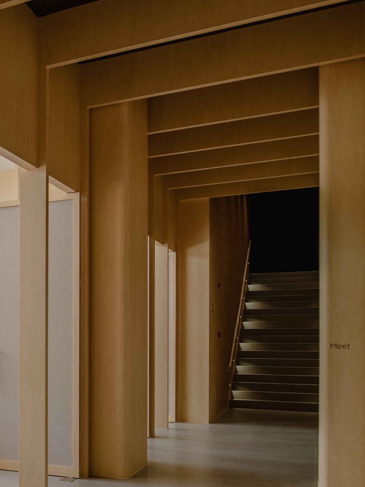 延锋秀浦路会议空间丨中国上海丨多棵设计 Studio DOTCOF-30