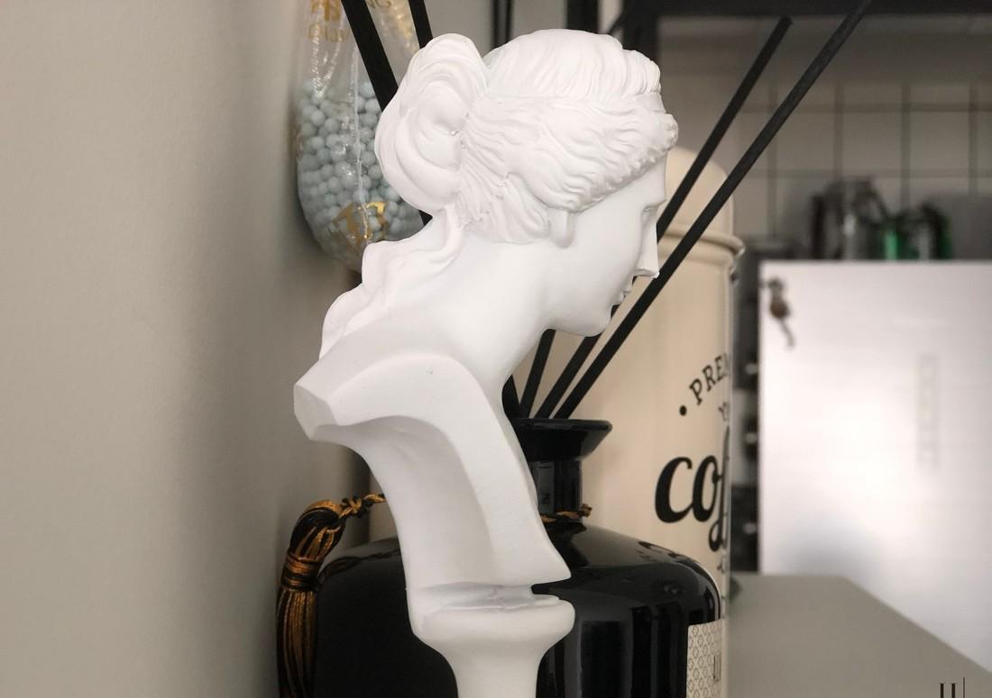 58 平米二手房重装 | 灰蓝茱萸粉的温馨小窝-26