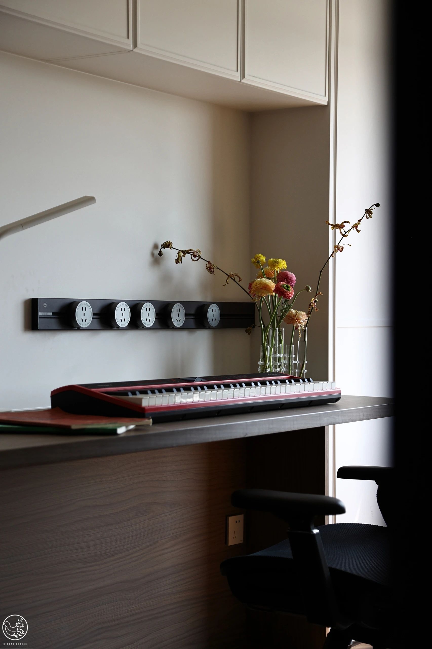 伊斯兰建筑美学，这个家的气场拿捏-38