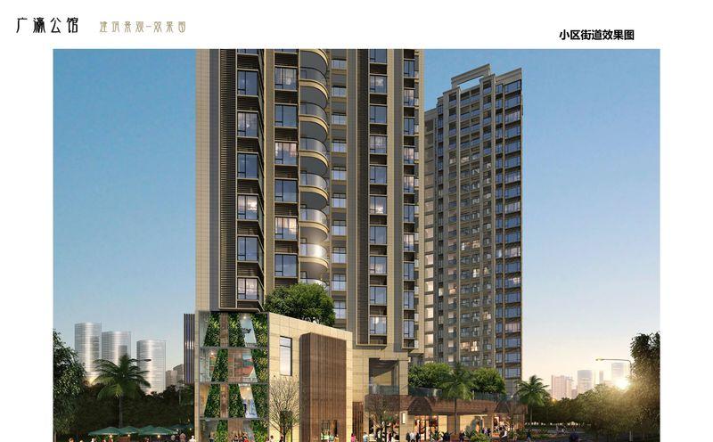 广瀛公馆公共区域设计-15