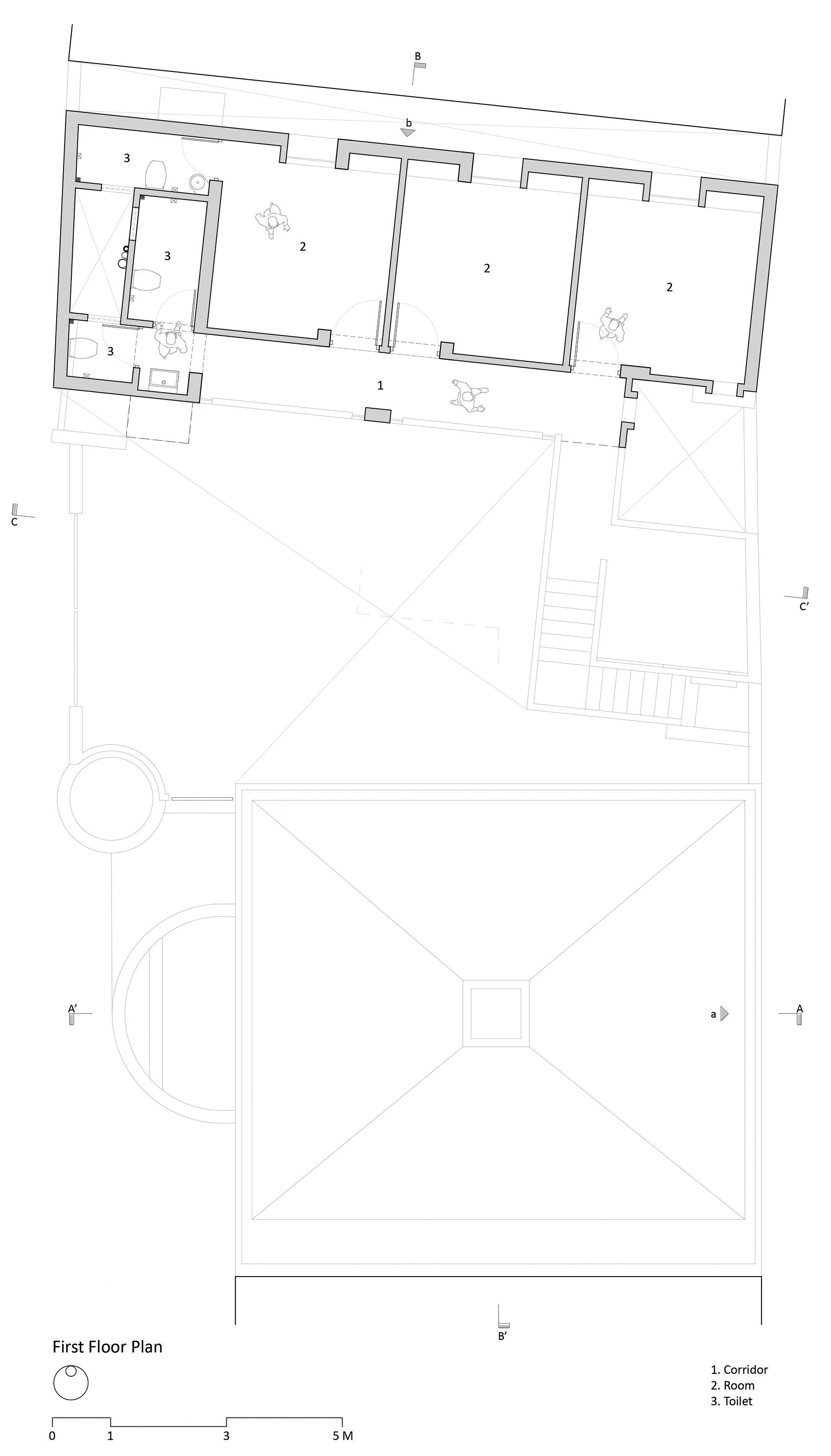 Domada 社区宗教中心丨印度丨ARPA Design-50